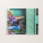 Antiekwinkel Canandaigua NY Legpuzzel (Horizontaal)