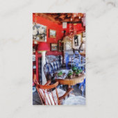 Antiekwinkel Visitekaartje (Achterkant)