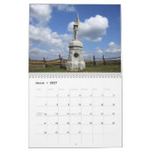 Antietam 2027 Agenda Kalender (Mar 2027)