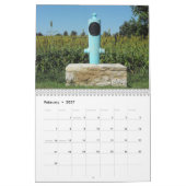 Antietam 2027 Agenda Kalender (Feb 2027)