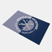 Antietam (B&G) Deurmat (Schuin)