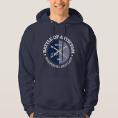 Antietam (B&G) Hoodie (Voorkant)