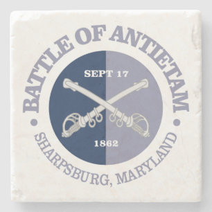 Antietam (B&G) Stenen Onderzetter