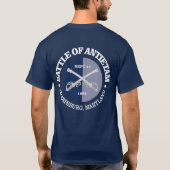 Antietam (B&G) T-shirt (Achterkant)