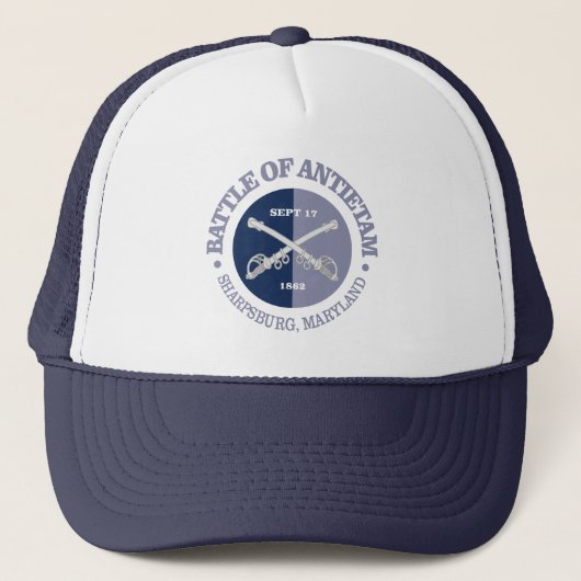 Antietam (B&G) Trucker Pet (Voorkant)