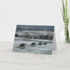 Antietam Battlefield Kaart