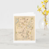  Antietam Battlefield kaart (1864) (Gele Bloem)