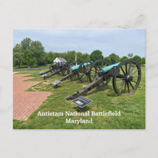 Antietam Briefkaart