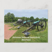 Antietam Briefkaart (Voorkant)
