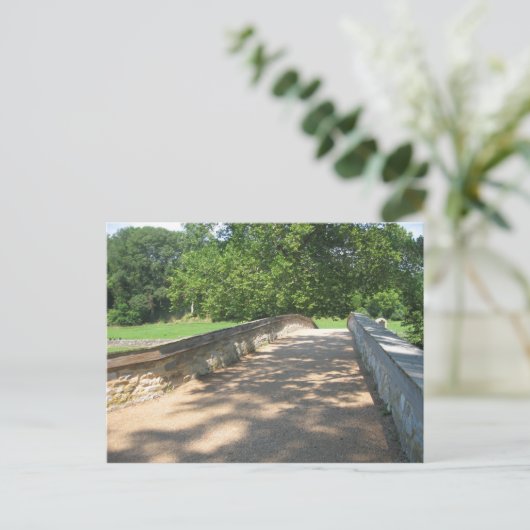 Antietam Briefkaart (Staand voorkant)