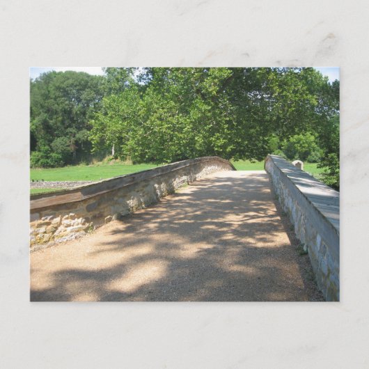 Antietam Briefkaart (Voorkant)