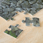 Antietam: Brug van Burnside Puzzle Legpuzzel (Zijkant)