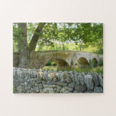 Antietam: Brug van Burnside Puzzle Legpuzzel (Horizontaal)
