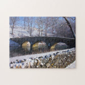 Antietam Burnside Bridge Maryland Legpuzzel (Horizontaal)
