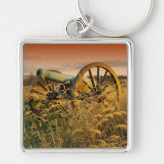 Antietam Civil War Battlefield Cannon Sleutelhange Sleutelhanger