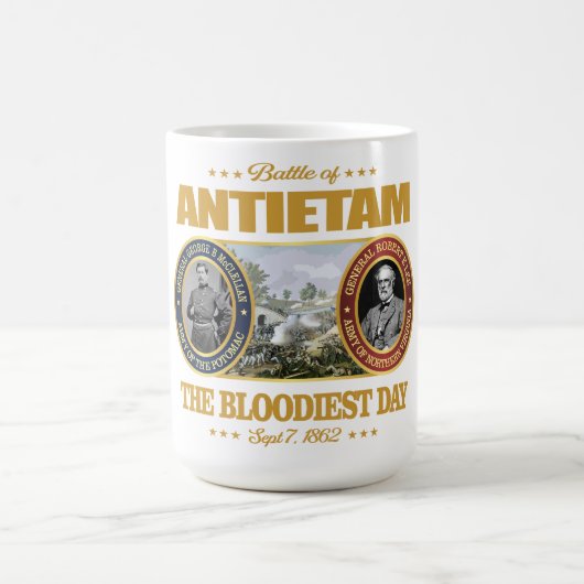 Antietam (FH2) Koffiemok (Center)