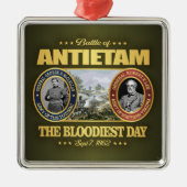 Antietam (FH2) Metalen Ornament (Voorkant)