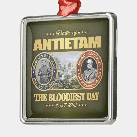 Antietam (FH2) Metalen Ornament (Links)