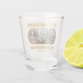 Antietam (FH2) Shot Glas (Achterkant)