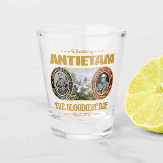 Antietam (FH2) Shot Glas (Voorkant)