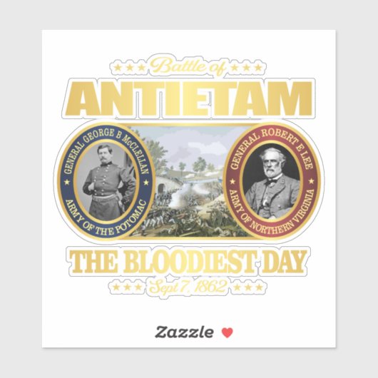 Antietam (FH2) Sticker (Vel)