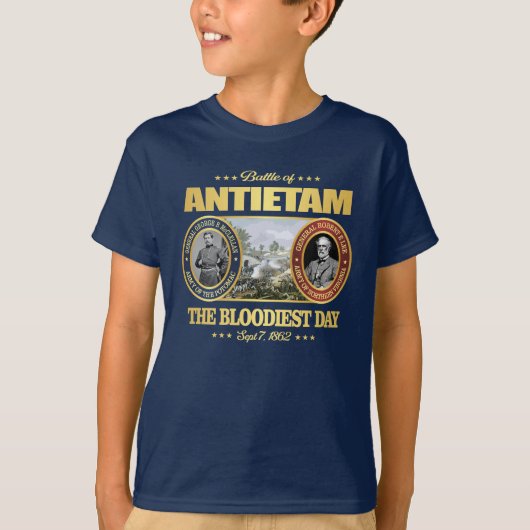 Antietam (FH2) T-shirt (Voorkant)
