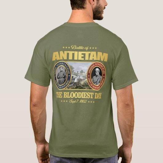 Antietam (FH2) T-shirt (Achterkant)
