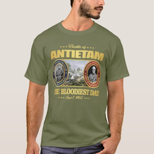 Antietam (FH2) T-shirt (Voorkant)