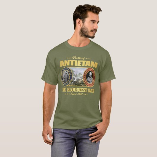 Antietam (FH2) T-shirt (Voorkant volledig)