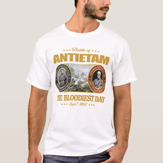 Antietam (FH2) T-shirt (Voorkant)