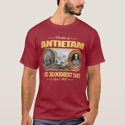 Antietam (FH2) T-shirt (Voorkant)
