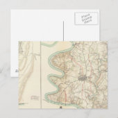 Antietam, Harper's Ferry, Sharpsburg Briefkaart (Voorkant / Achterkant)