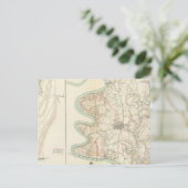 Antietam, Harper's Ferry, Sharpsburg Briefkaart (Staand voorkant)