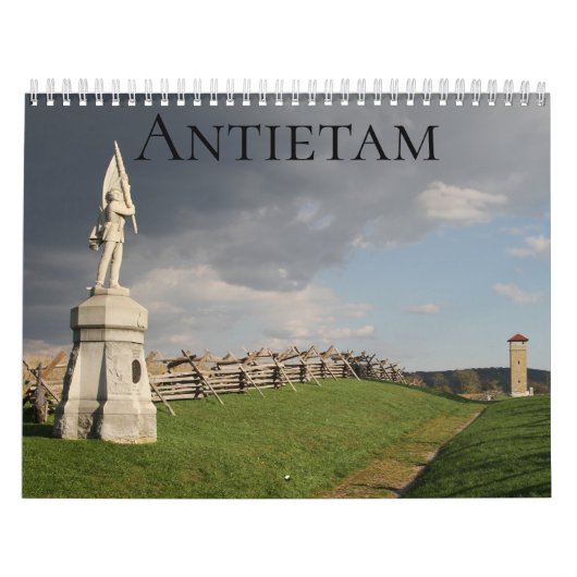 Antietam Kalender (Hoes)