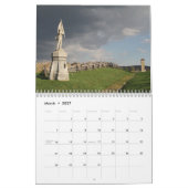 Antietam Kalender (Mar 2027)