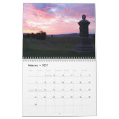 Antietam Kalender (Feb 2027)