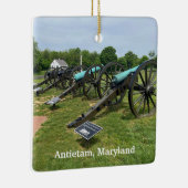 Antietam Maryland Keramisch Ornament (Rechts)