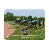 Antietam Maryland Magneet (Horizontaal)