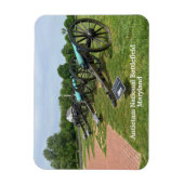 Antietam Maryland Magneet (Verticaal)