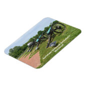 Antietam Maryland Magneet (Linkerzijde)