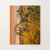 Antietam Maryland Oude Kanon. Legpuzzel (Verticaal)