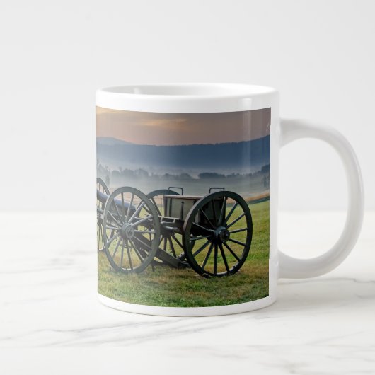 Antietam mok (Rechts)