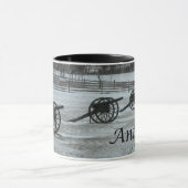 Antietam Mok (Midden)