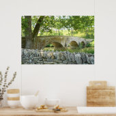 Antietam: Poster van de Brug van Burnside (Keuken)