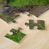 Antietam Saratoga Oude Kanon. Legpuzzel (Zijkant)