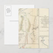 Antietam, Suffolk, Gettysburg Briefkaart (Voorkant / Achterkant)