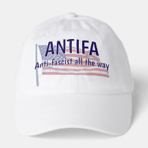 ANTIFA Anti-Fascisme