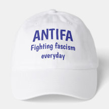 ANTIFA Fascisme strijder