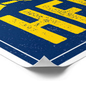 ANTIFA HEROES SERIES: Captain American Poster (Hoek)