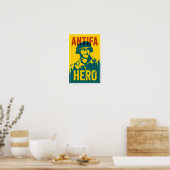 ANTIFA HEROES SERIES: Saving Private Ryan Poster (Keuken)